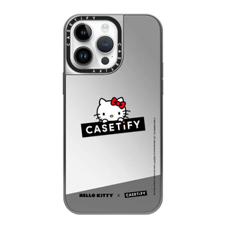 Ốp Lưng CASETiFY | Hello Kitty Box Logo Case | Mirror