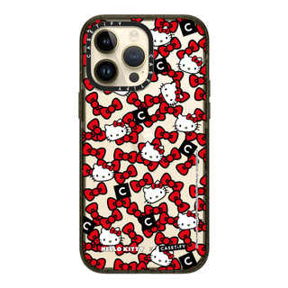 Ốp Lưng CASETiFY | Hello Kitty Ribbon Medley Case | Impact