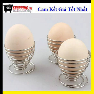 Ly ăn hột vịt, ly xoắn ăn trứng tiện lợi B171