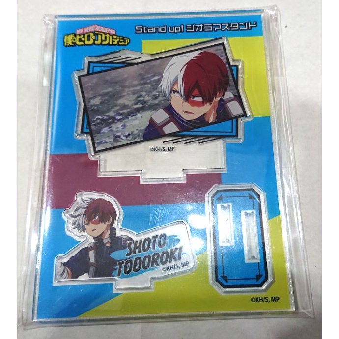 Standee - Tượng Mica Boku No Hero ver Stand Up