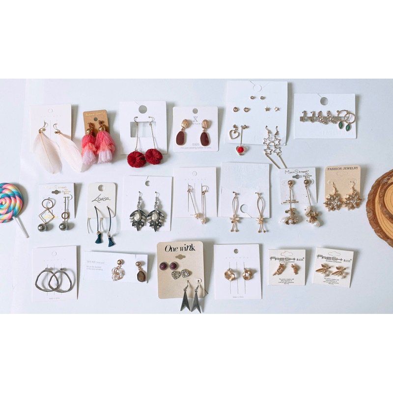 BÔNG TAI XUẤT XỊN