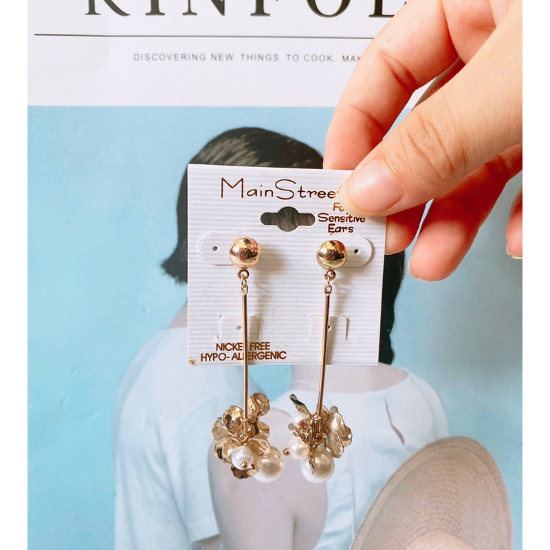 BÔNG TAI XUẤT XỊN