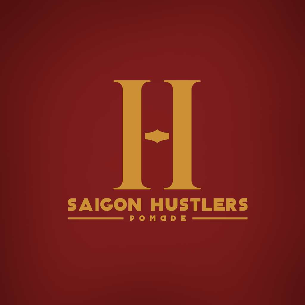 Sáp vuốt tóc Saigon Hustlers Pomade - Styling Clay 100g