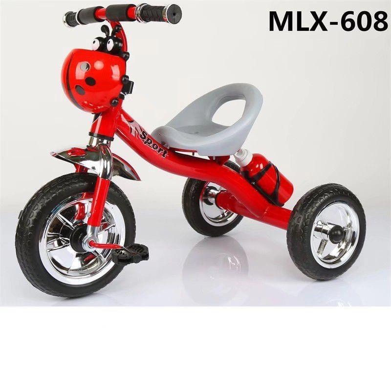 Xe đạp 3 bánh, Xe con bọ -kèm bình nước- Xe Xích lô cho bé
