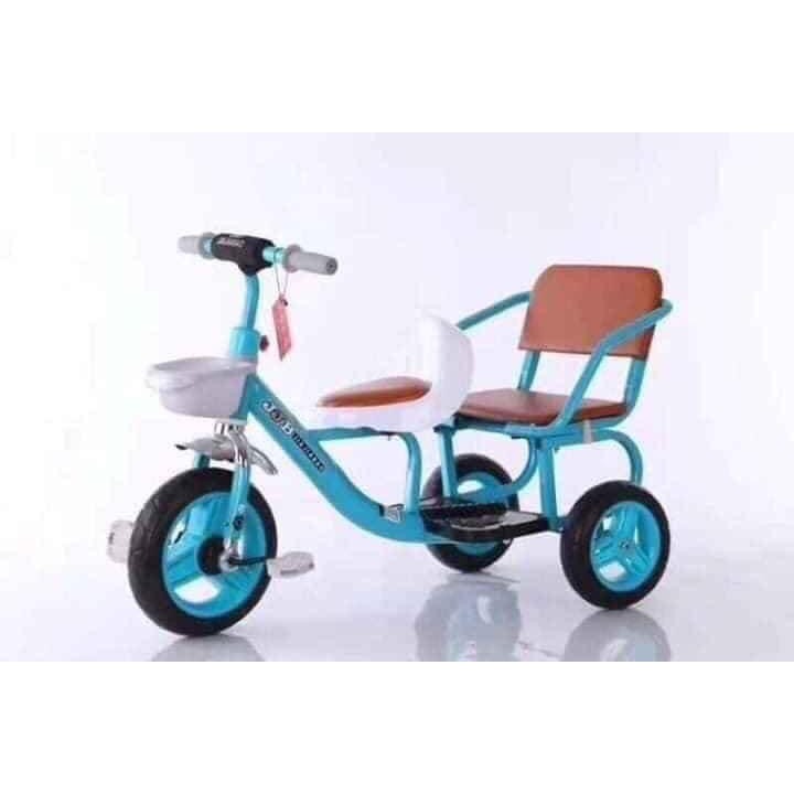 Xe đạp 3 bánh, Xe con bọ -kèm bình nước- Xe Xích lô cho bé