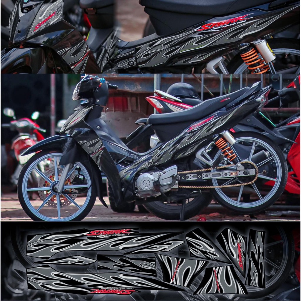 Tem lữa trắng SIRIUS