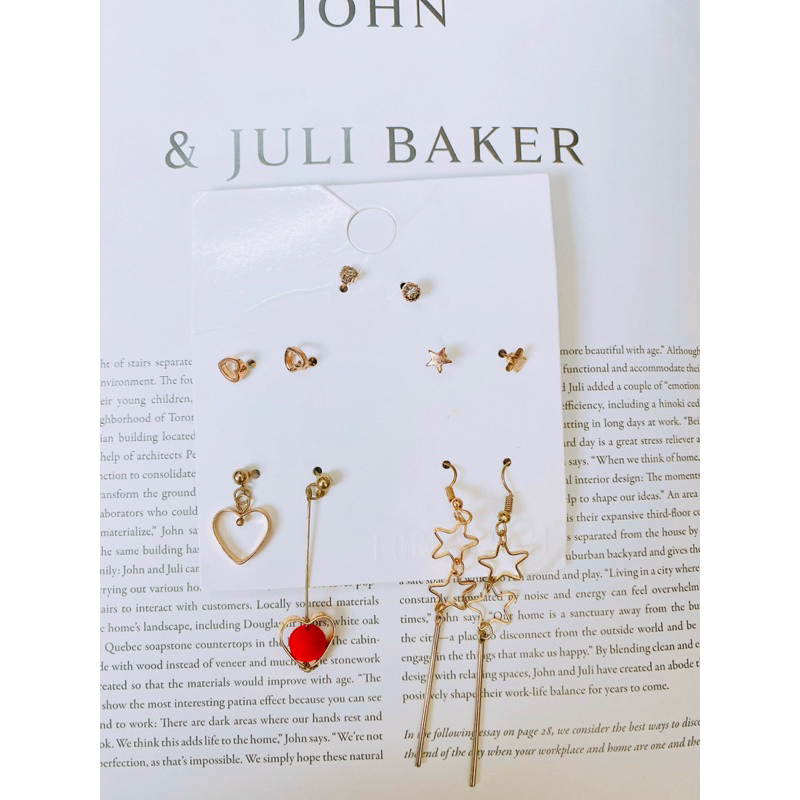 BÔNG TAI XUẤT XỊN