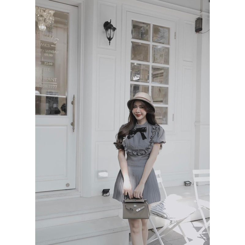 SET TIỂU THƯ DÁNG NGẮN