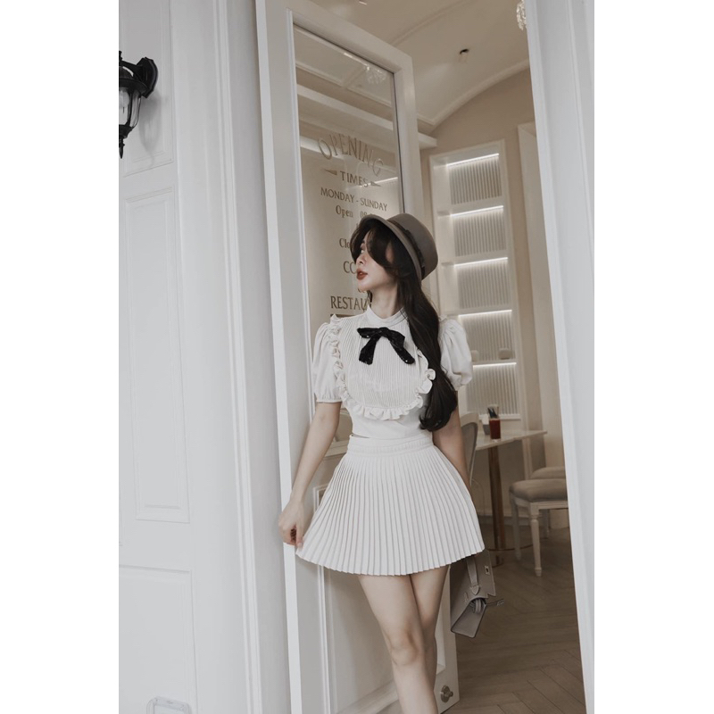 SET TIỂU THƯ DÁNG NGẮN