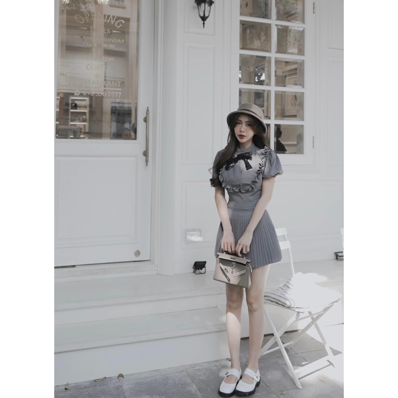 SET TIỂU THƯ DÁNG NGẮN