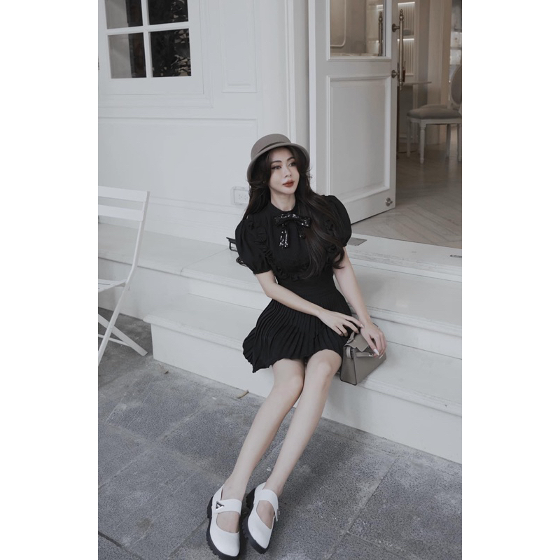 SET TIỂU THƯ DÁNG NGẮN