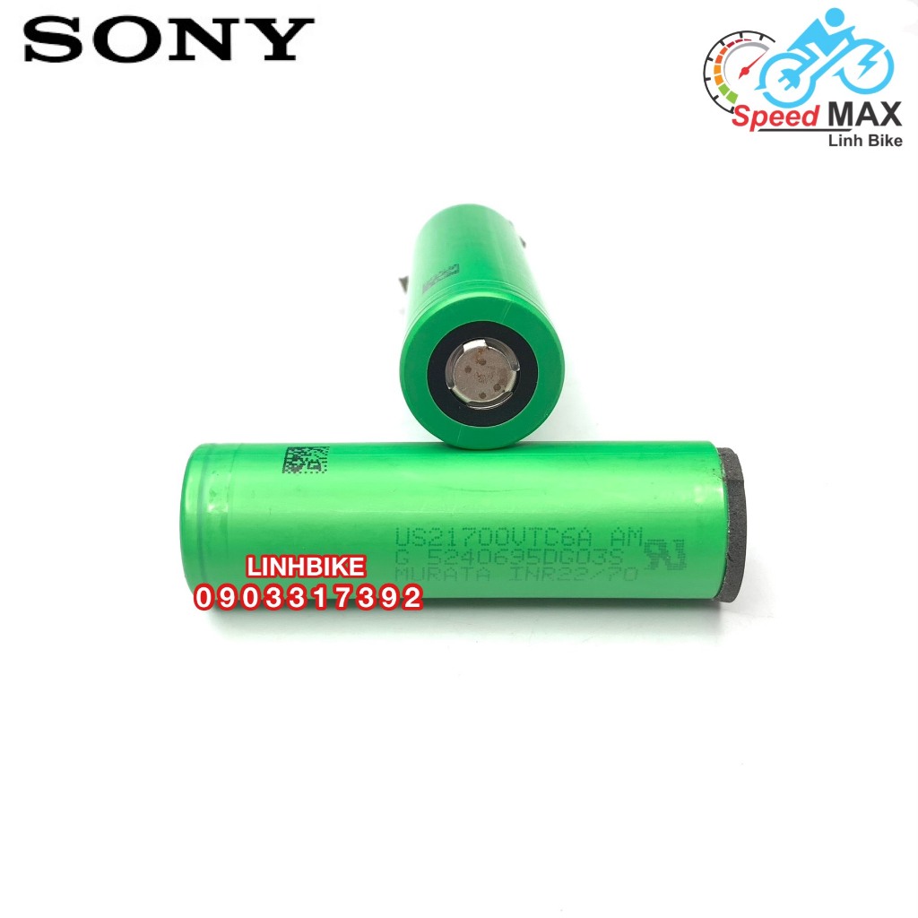 Pin Sony VTC6A 217000 DL 3000mAh xả cao 15C 30A