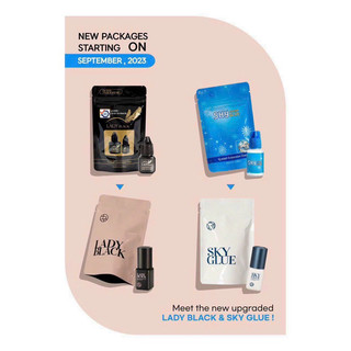 Sky glue D+ (mẫu mới 2023)