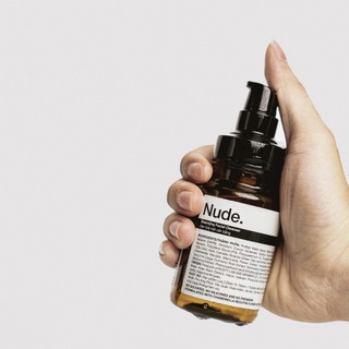Sữa rửa mặt Nude - Rusty Lab