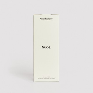 Sữa rửa mặt Nude - Rusty Lab
