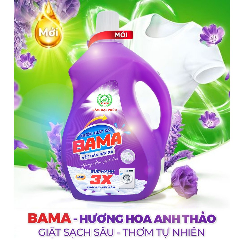 Nước giặt xả quần áo Fortuna can 4kg hương nước hoa thơm lâu tẩy sạch vết bẩn