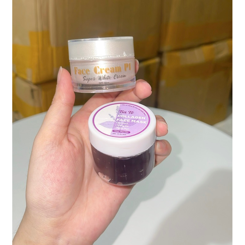 KEM FACE P1 CHÍNH HÃNG PONRY