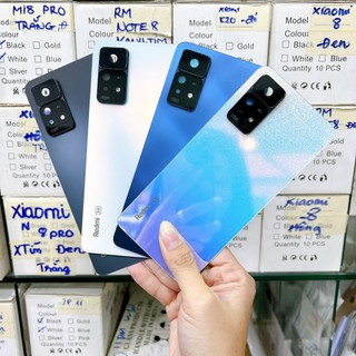 Nắp lưng Xiaomi Redmi Note 11 Pro