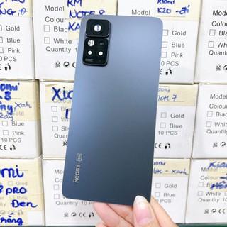 Nắp lưng Xiaomi Redmi Note 11 Pro (kèm kính camera)
