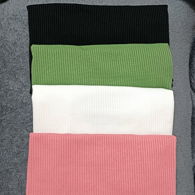 Áo thun gân nữ from xinh chất thun gân mềm mịn co dãn 4 chiều, Áo thun nữ mã ATYS - 102