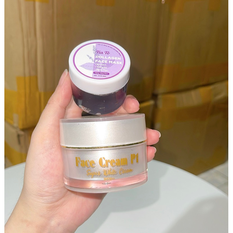 KEM FACE P1 CHÍNH HÃNG PONRY