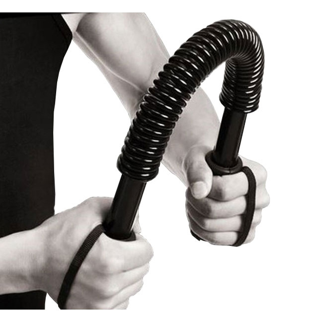 Gậy Bẻ Tập Cơ Tay, Cơ Vai, Gậy Lò Xo Tập Cơ Tay 20kg 30kg 40kg 50kg 60kg Giá Siêu Rẻ