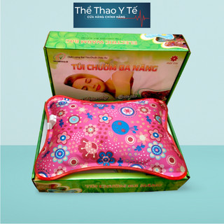 Túi chườm nóng lạnh sưởi ấm dành cho phụ nữ sau sinh nóng lạnh Mặt Trời (33x24x7)