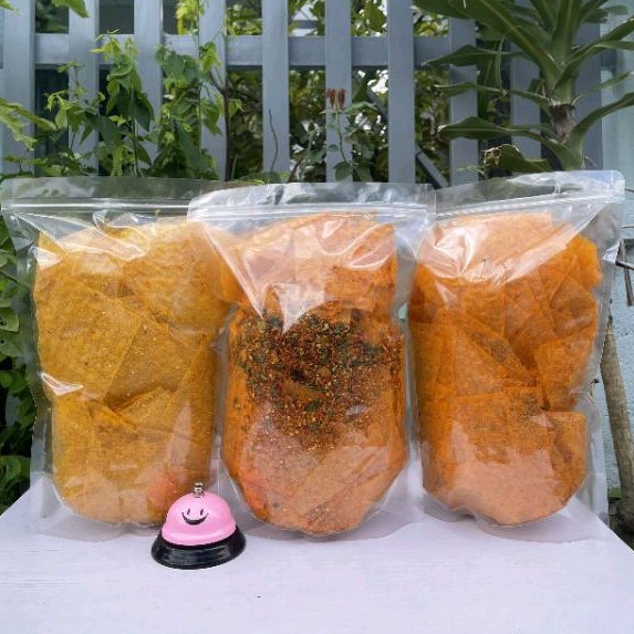 Combo bánh tráng 3 vị phô mai 900g