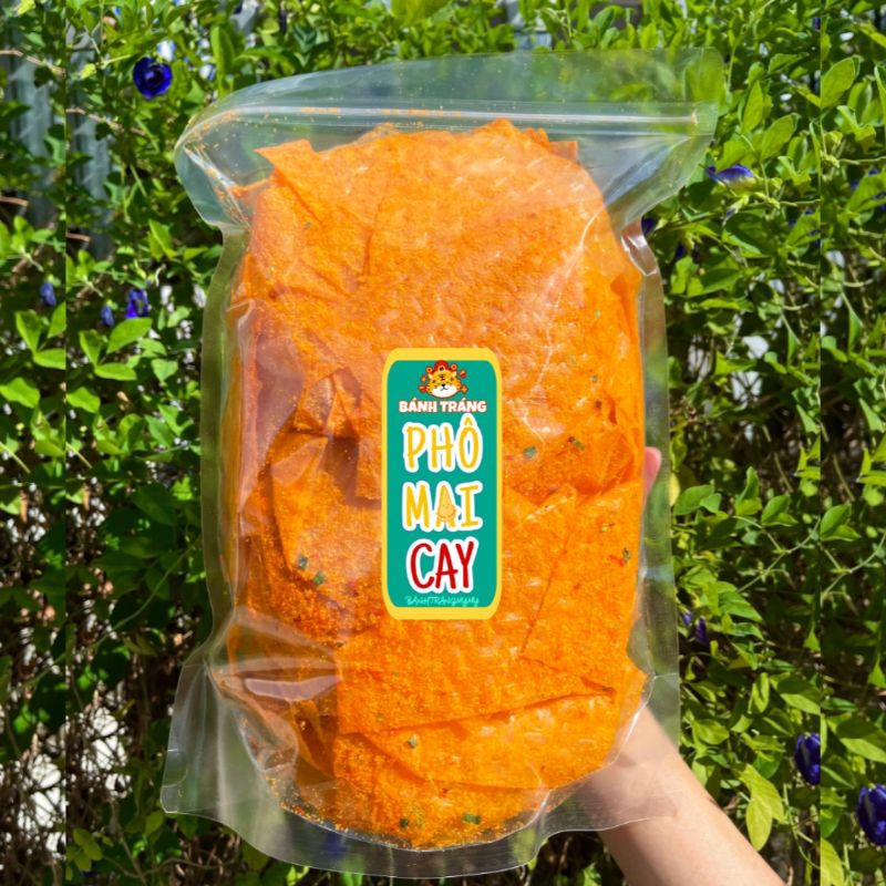 Combo bánh tráng 3 vị phô mai 900g