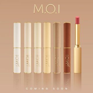 Son Môi Lì Love MOI Cosmetics THE NEW MENTOR phiên bản giới hạn lâu trôi dưỡng ẩm (4g)