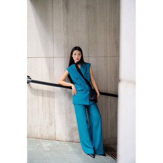 KHLOE VEST - ÁO VEST/ÁO KHOÁC