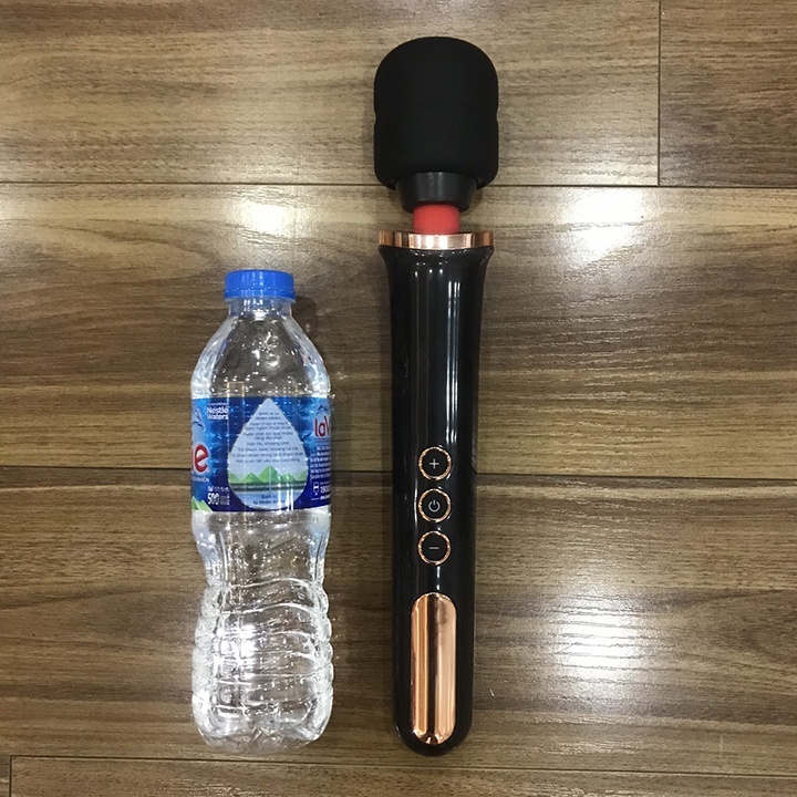 Dụng cụ massage vai gáy xoa bóp 20 chế độ 8 tần số rung, máy massage body đa chức năng -20CD