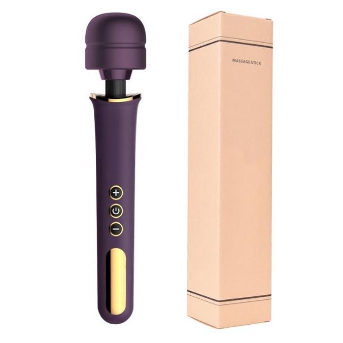 Dụng cụ massage vai gáy xoa bóp 20 chế độ 8 tần số rung, máy massage body đa chức năng -20CD