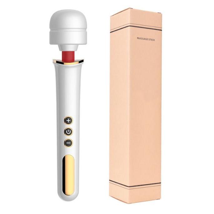 Dụng cụ massage vai gáy xoa bóp 20 chế độ 8 tần số rung, máy massage body đa chức năng -20CD