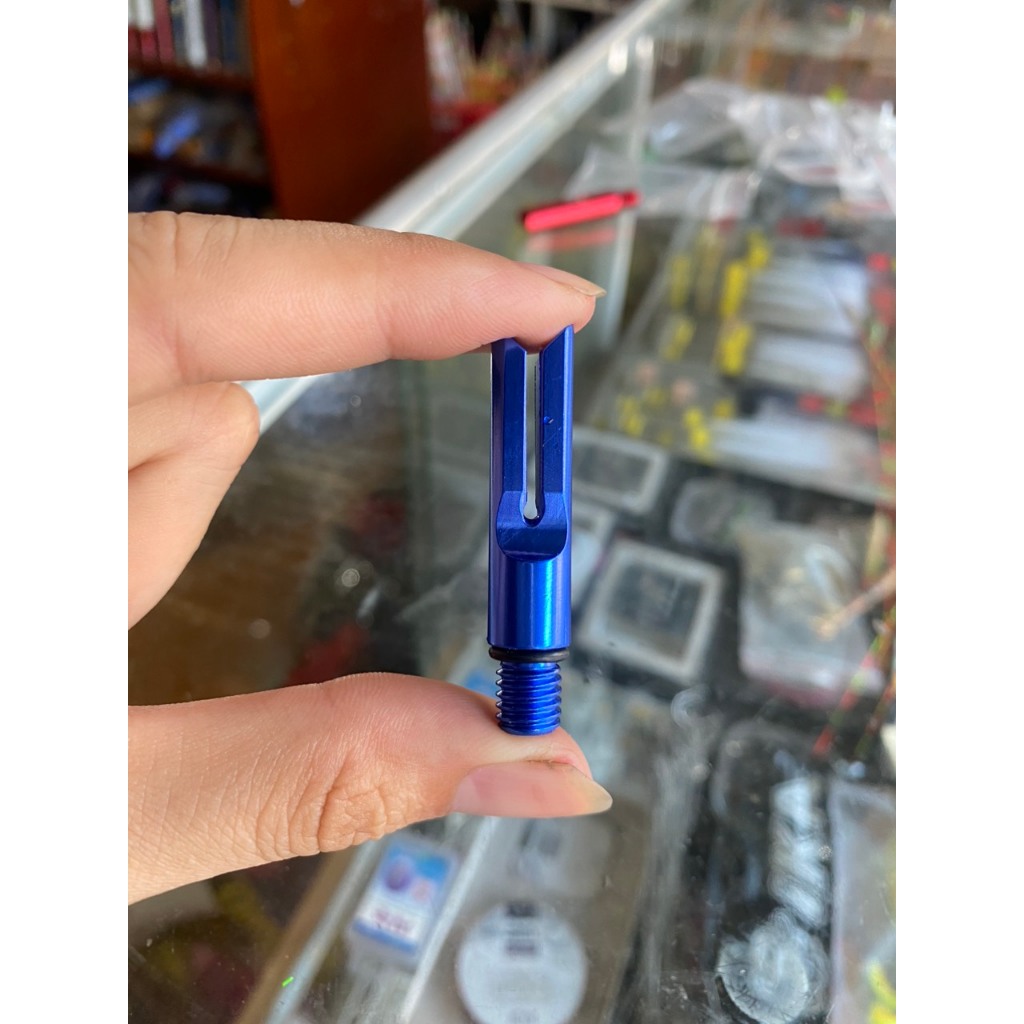 Đầu kẹp vẩy trục hợp kim cao cấp