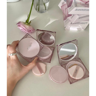 Phấn nước Clio Kill Cover Glow Cushion SPF50+PA+++ (Tặng kèm lõi)
