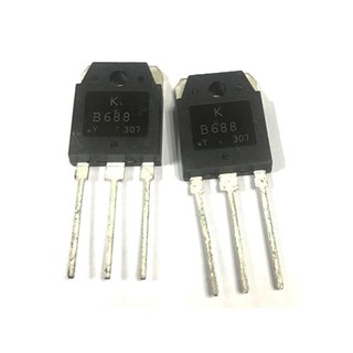 Sò công suất d718, b688 transistor 8a 120v