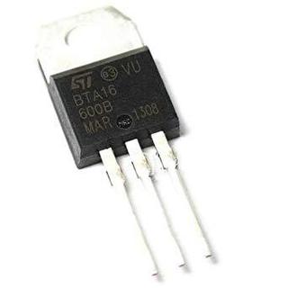 Bta16 600b 16a 600v