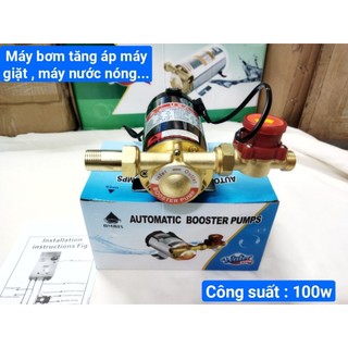 Máy bơm nước  tăng áp máy giặt