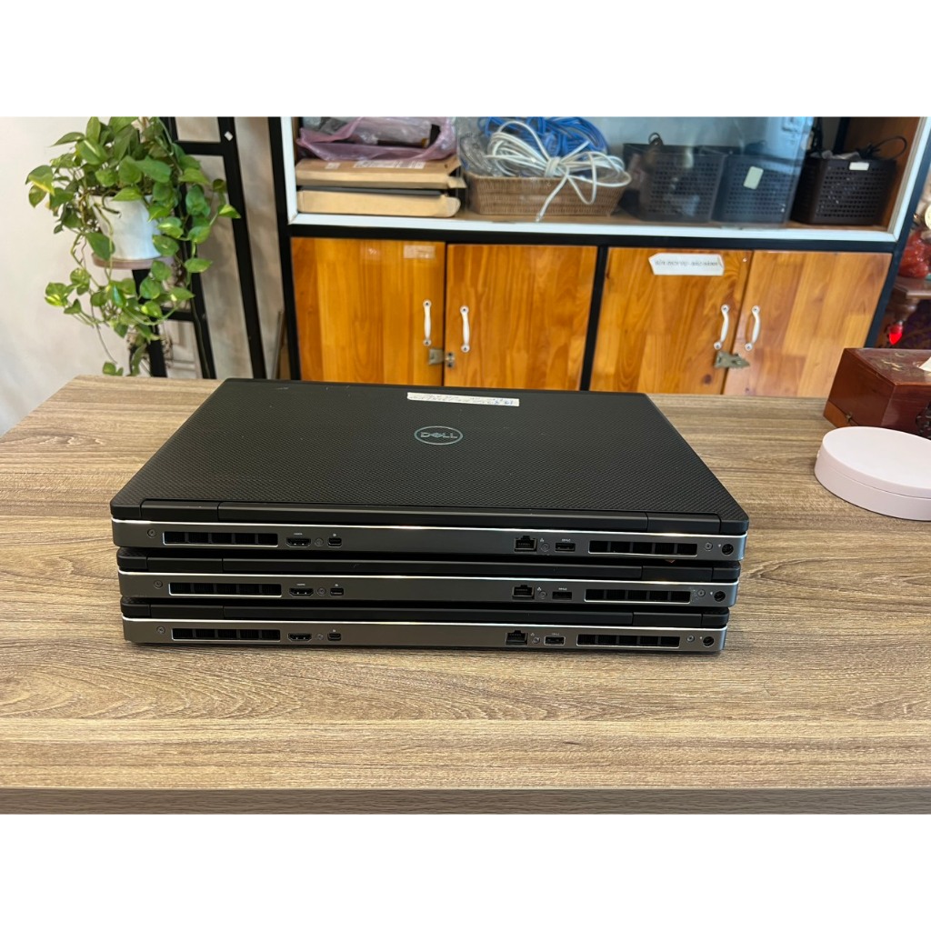 Laptop dành cho thiết kế đồ họa chuyên nghiệp Dell Precision 7730