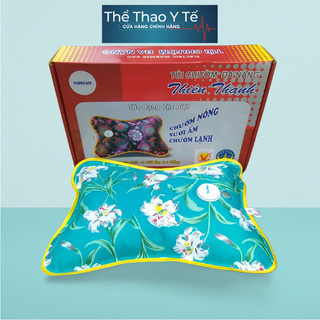 Chườm nóng lạnh thiên thanh. Túi chườm nóng lạnh giảm đau khi tới tháng hiệu quả
