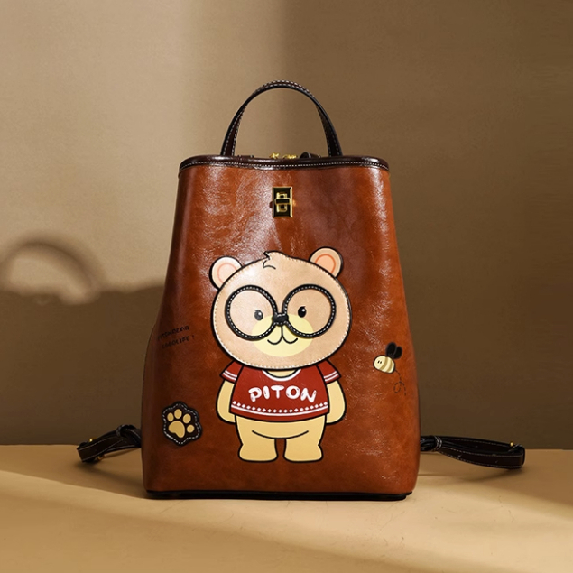 Balo Túi Xách Đeo Chéo Thời Trang Piton Beibaobao S6993