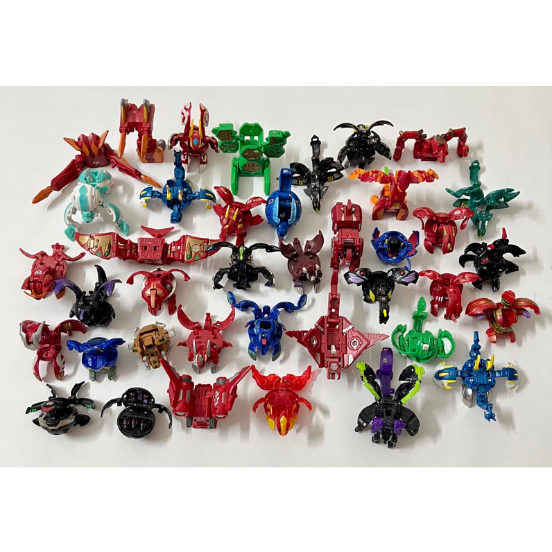 Đồ chơi Bakugan chính hãng của Nhật