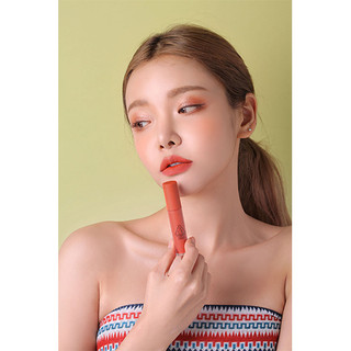 Son kem lì 3CE soft lip lacquer define this