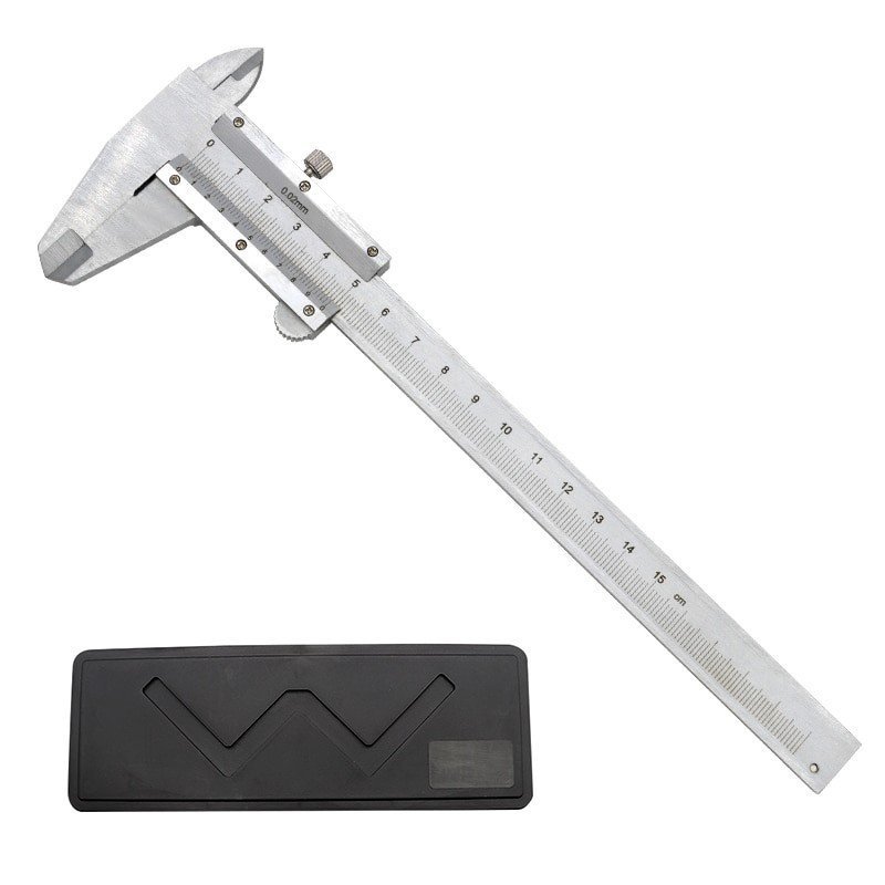 Thước kẹp cơ 150mm bằng thép