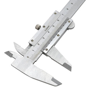 Thước kẹp cơ 150mm bằng thép