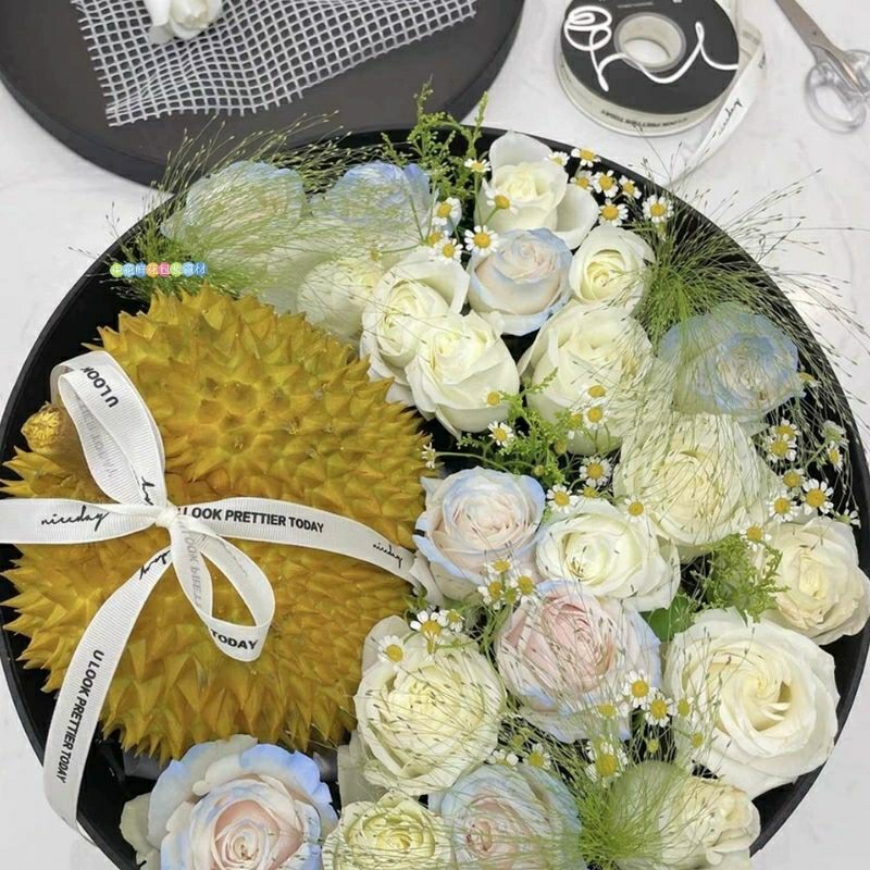 Dây Ruy băng THANK YOU cao cấp giá cực rẻ ,dây ruy băng bó hoa khổ 1,5cm vừa đẹp