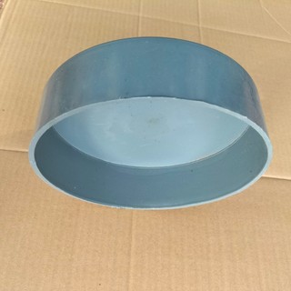 Compo 2 bịt phi 200 và 40 cm ống nhựa phi 200