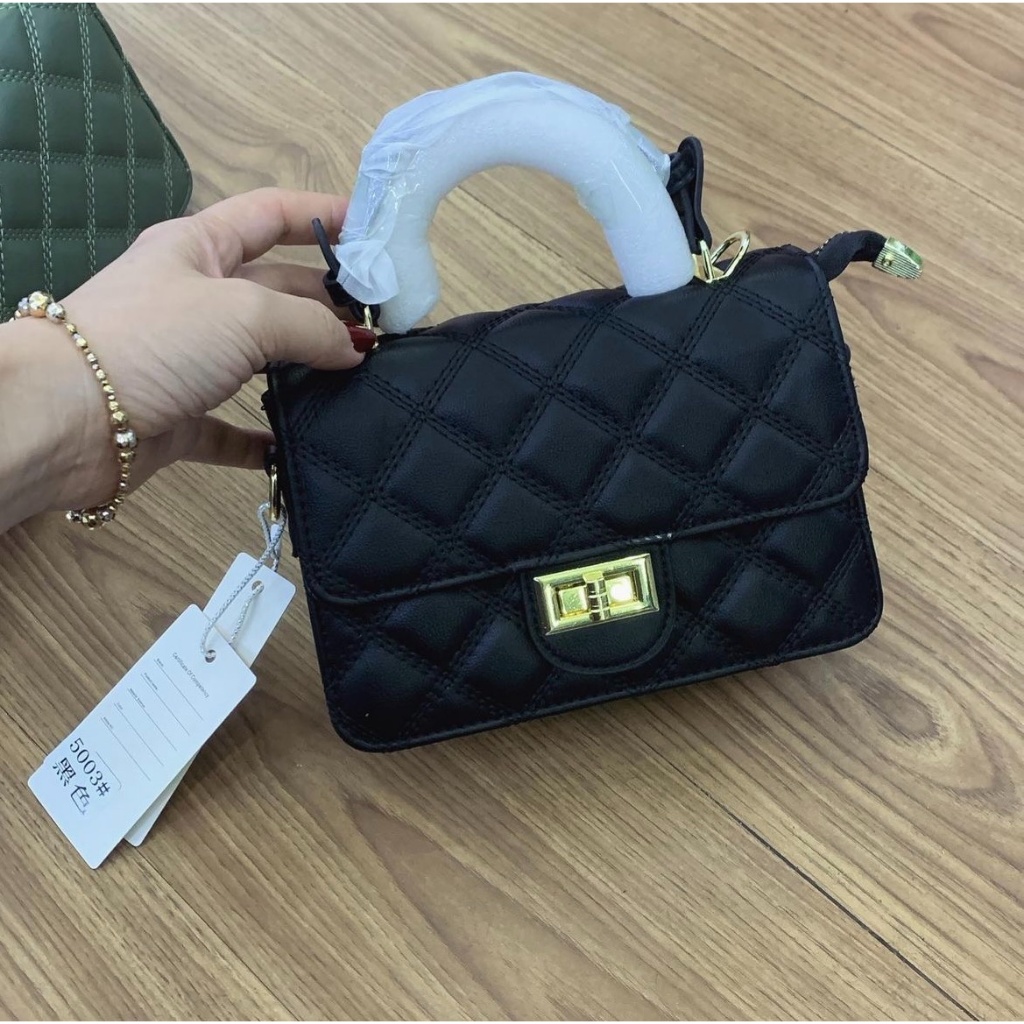 Túi xách nữ MiuMiu chần chỉ  trám siêu sang size 20