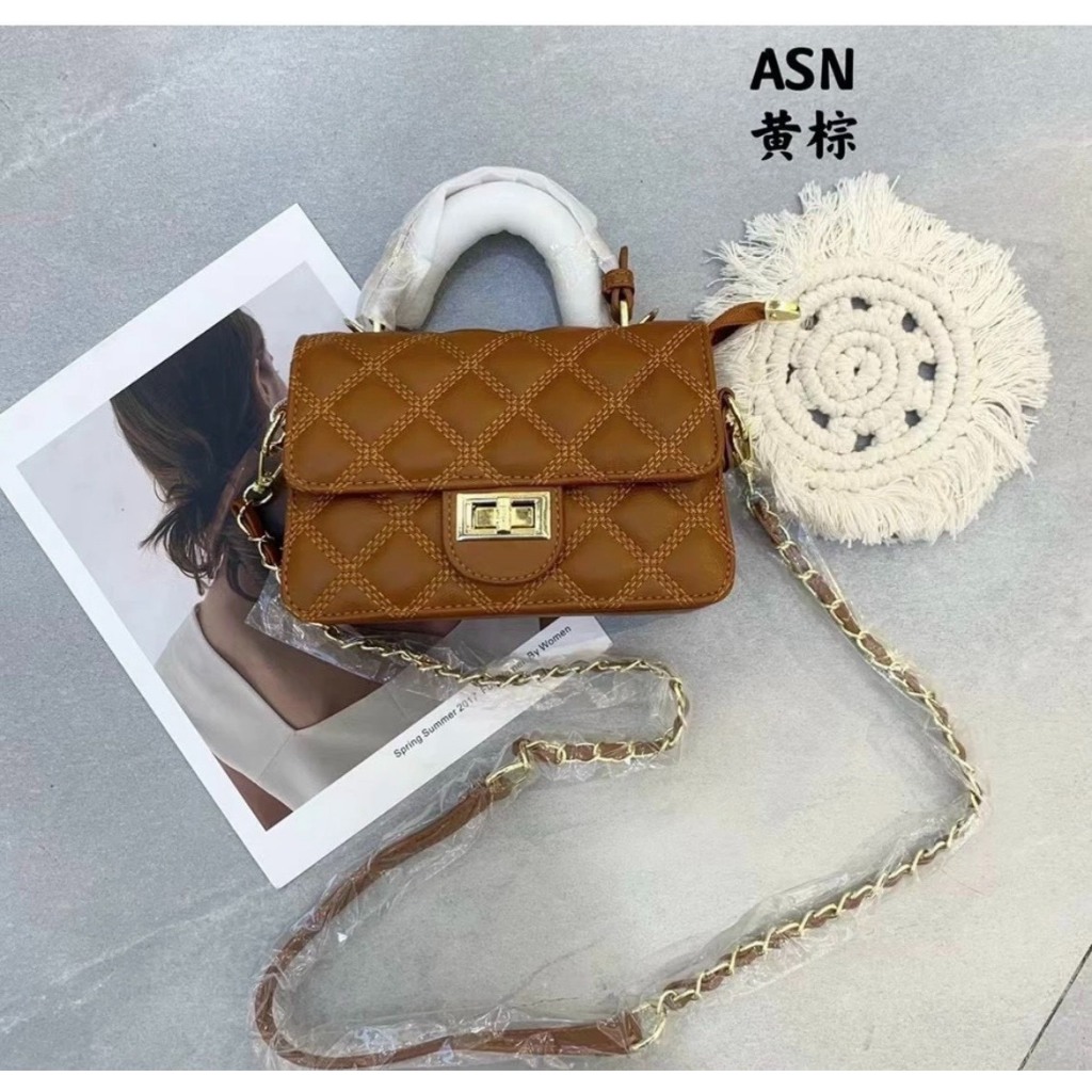 Túi xách nữ MiuMiu chần chỉ  trám siêu sang size 20